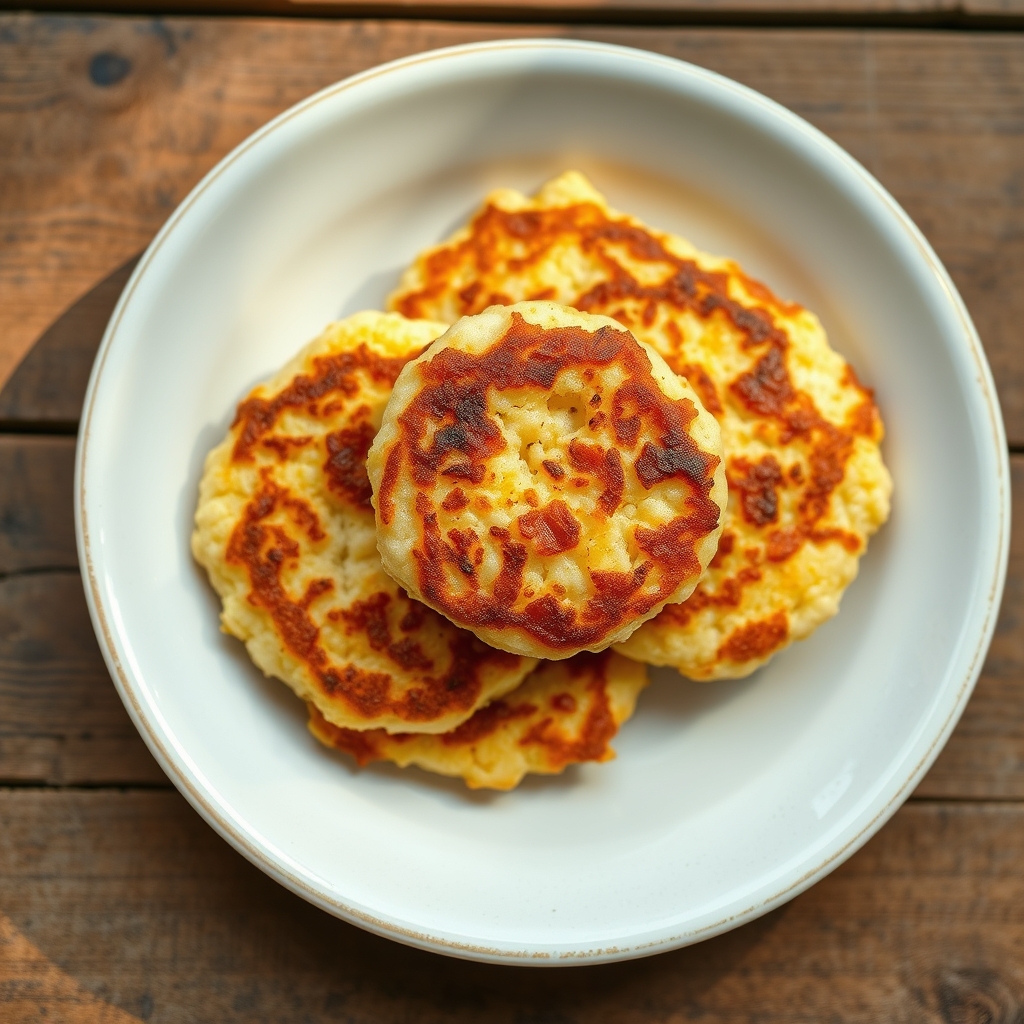 Onion Patties