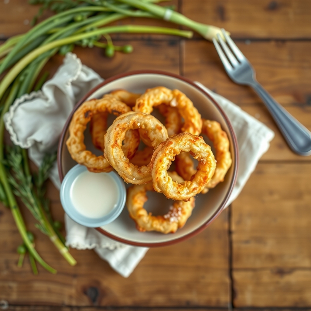 Onion Rings