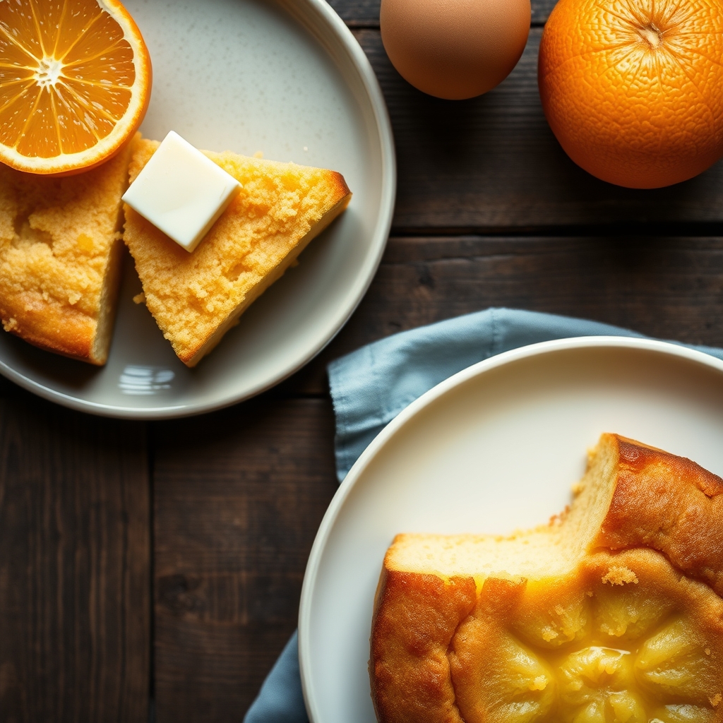 Orange Cake