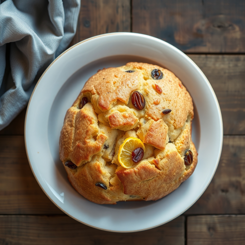 Orange Raisin Bread