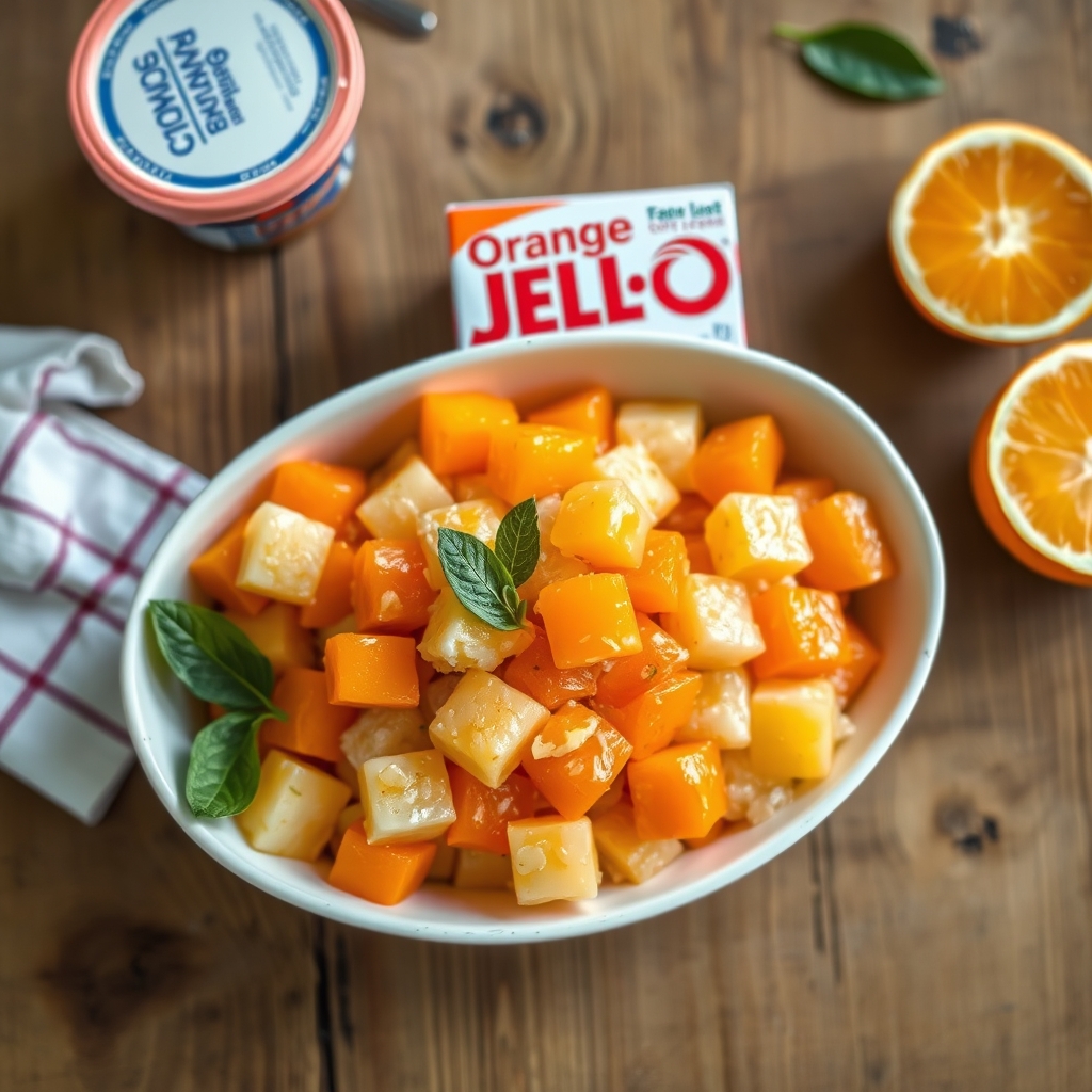 Orange Salad