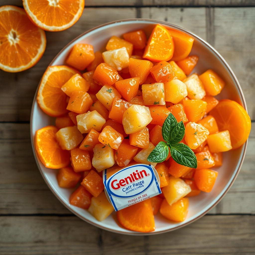 Orange Salad
