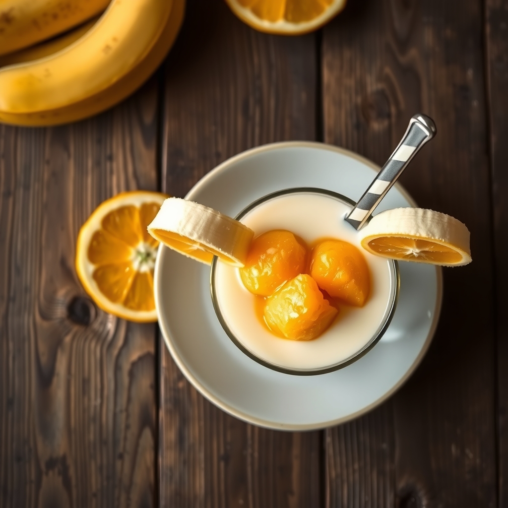 Orange Shake