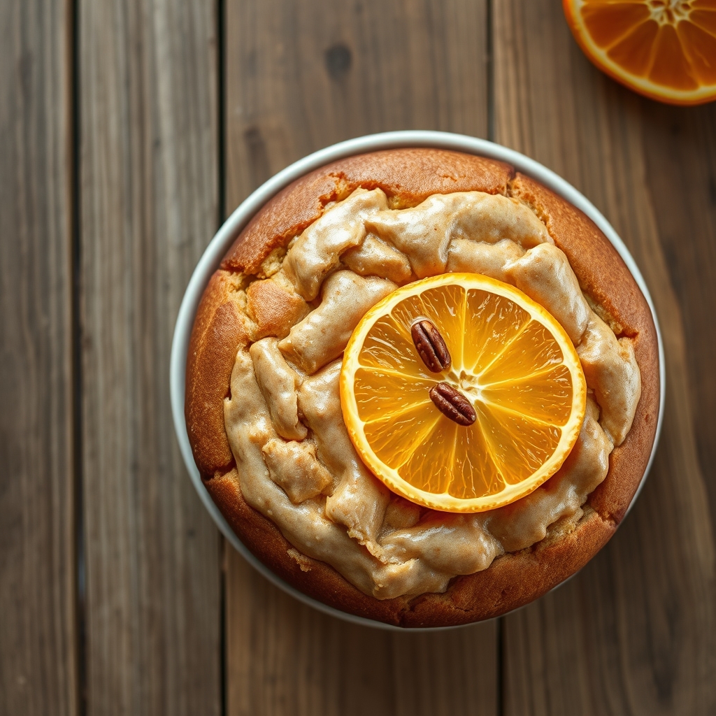 Orange Slice Cake