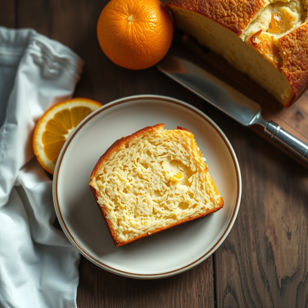Orange Slice Cake