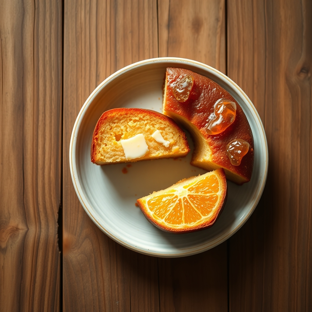 Orange Slice Cake