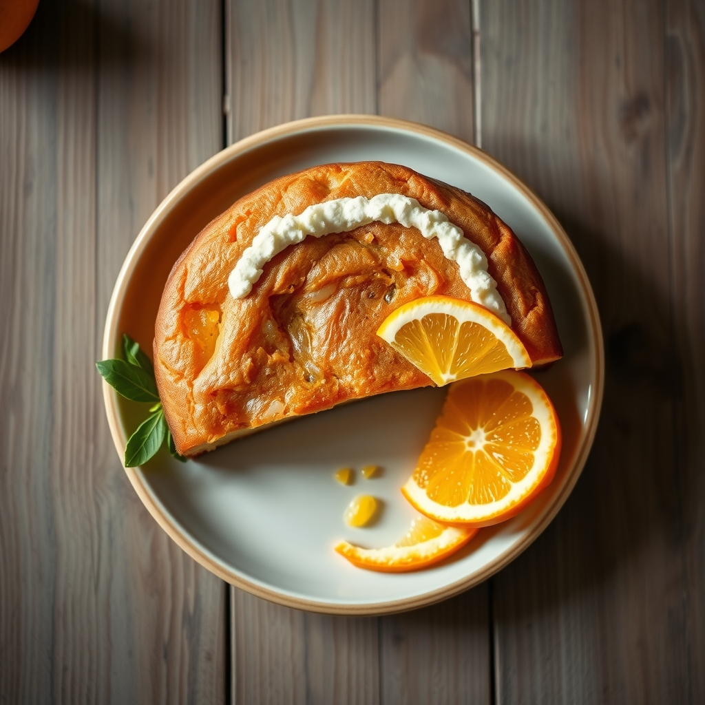 Orange Slice Cake