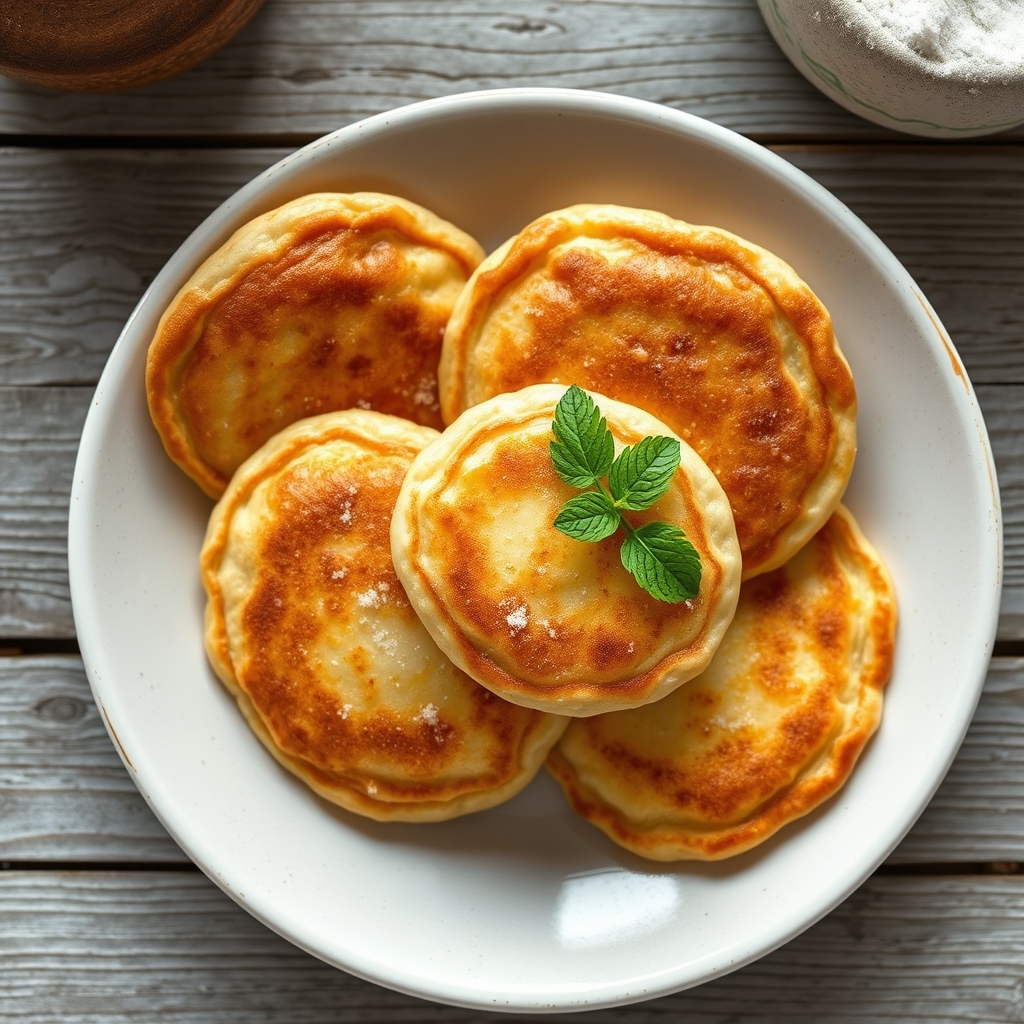 Palachinke(Filled Pancakes)