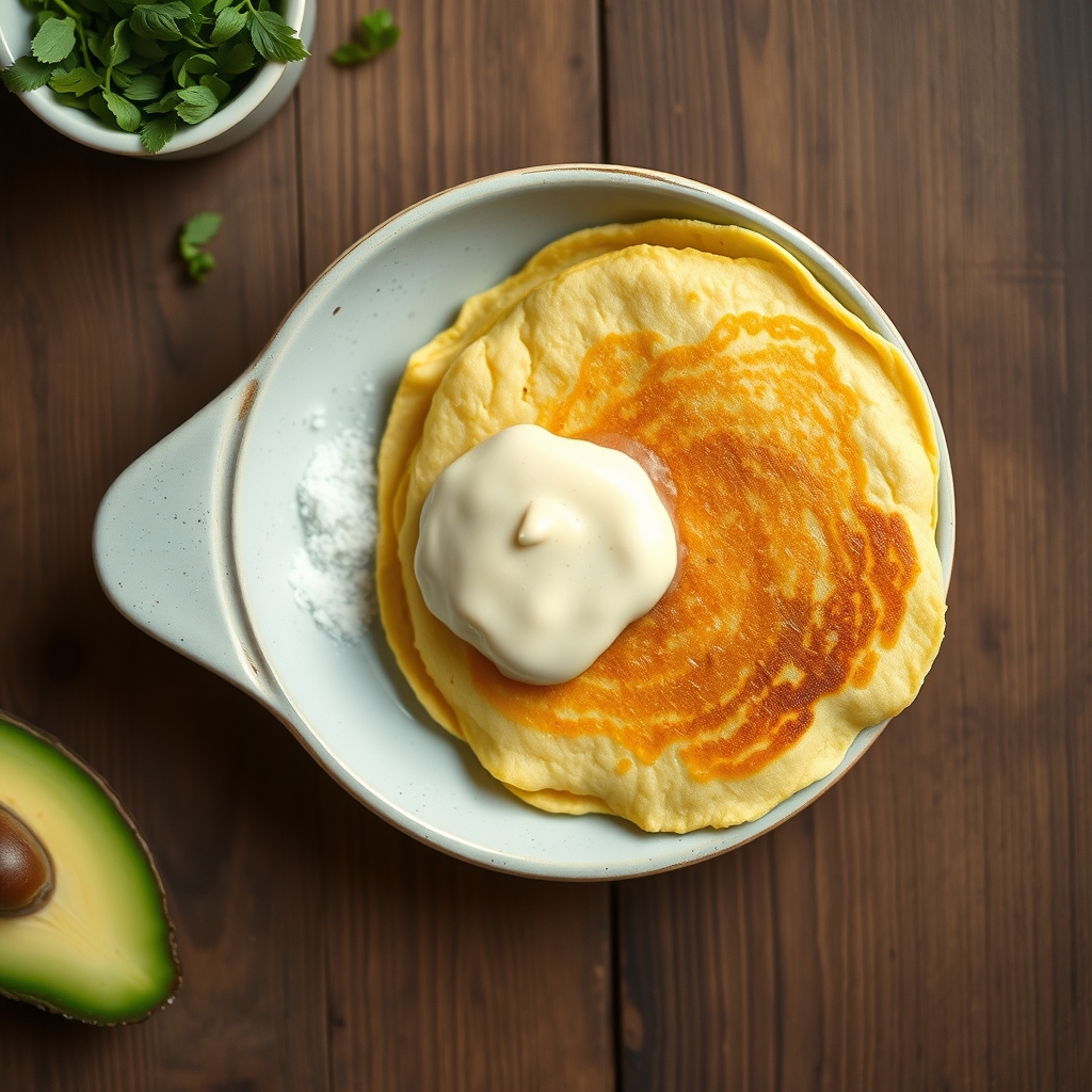 Pancake Batter For Tacos