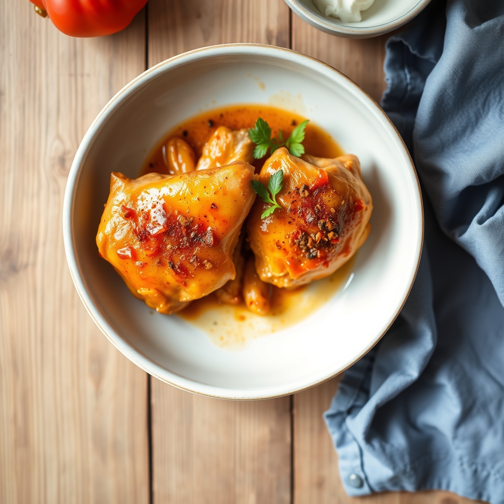 Paprika Chicken