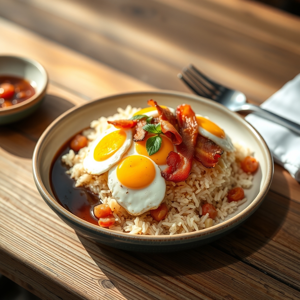 Paradise Rice
