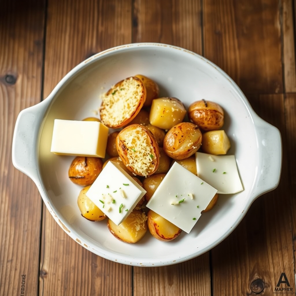 Parmesan Potatoes