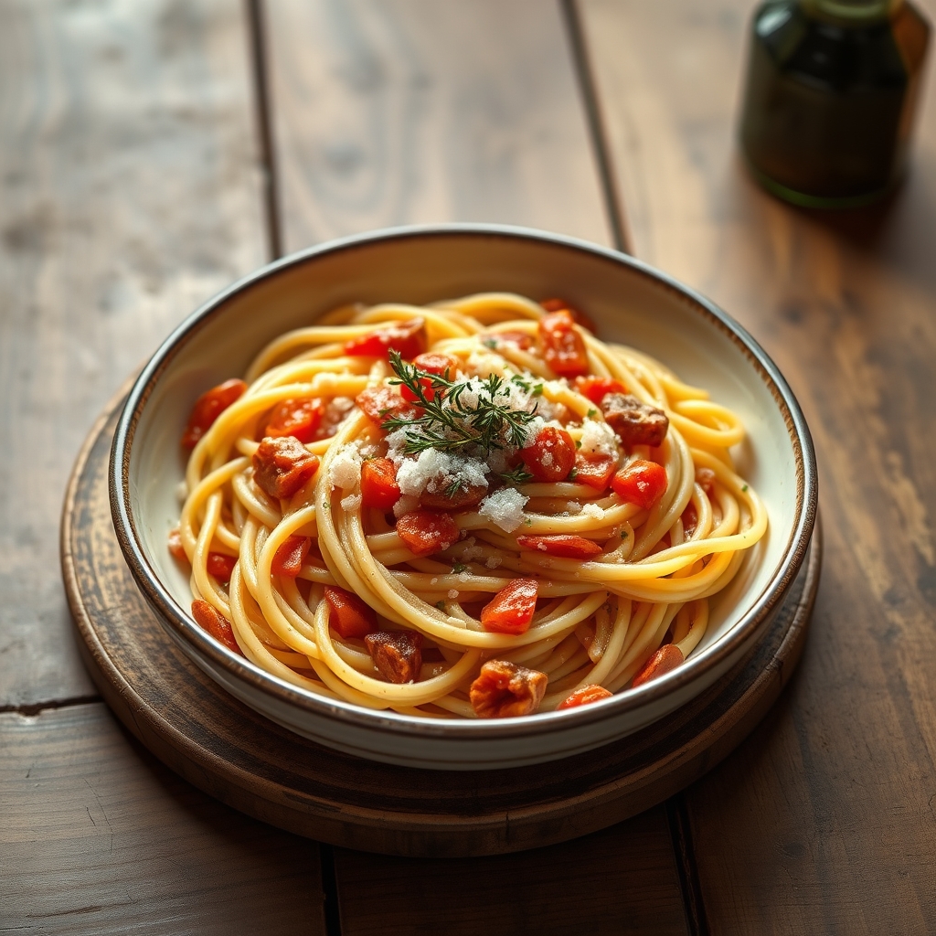Pasta Fagiol