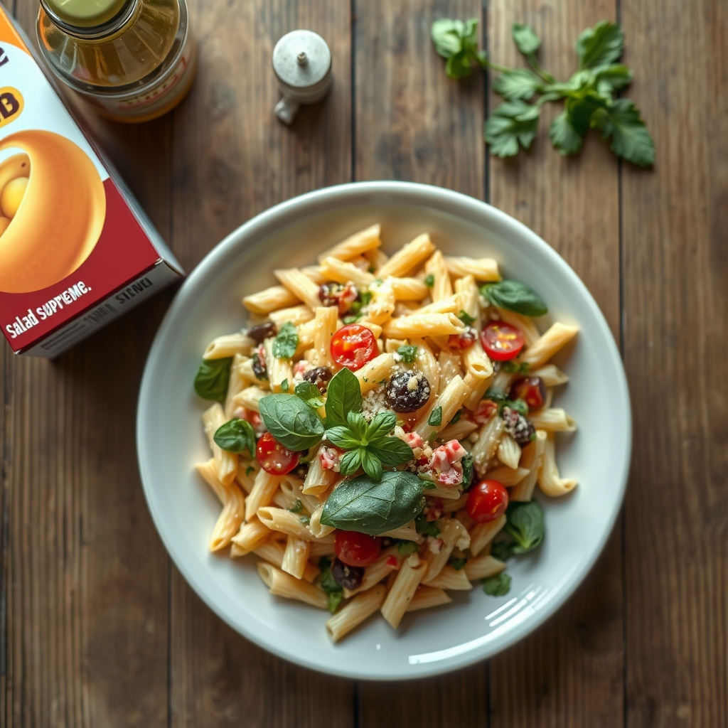 Pasta Salad