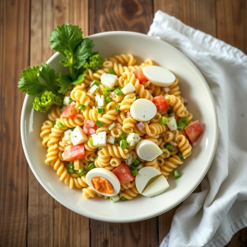 Pasta Salad