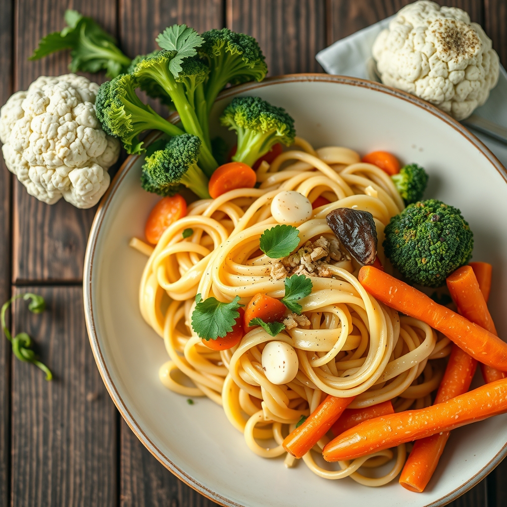 Pasta Salad