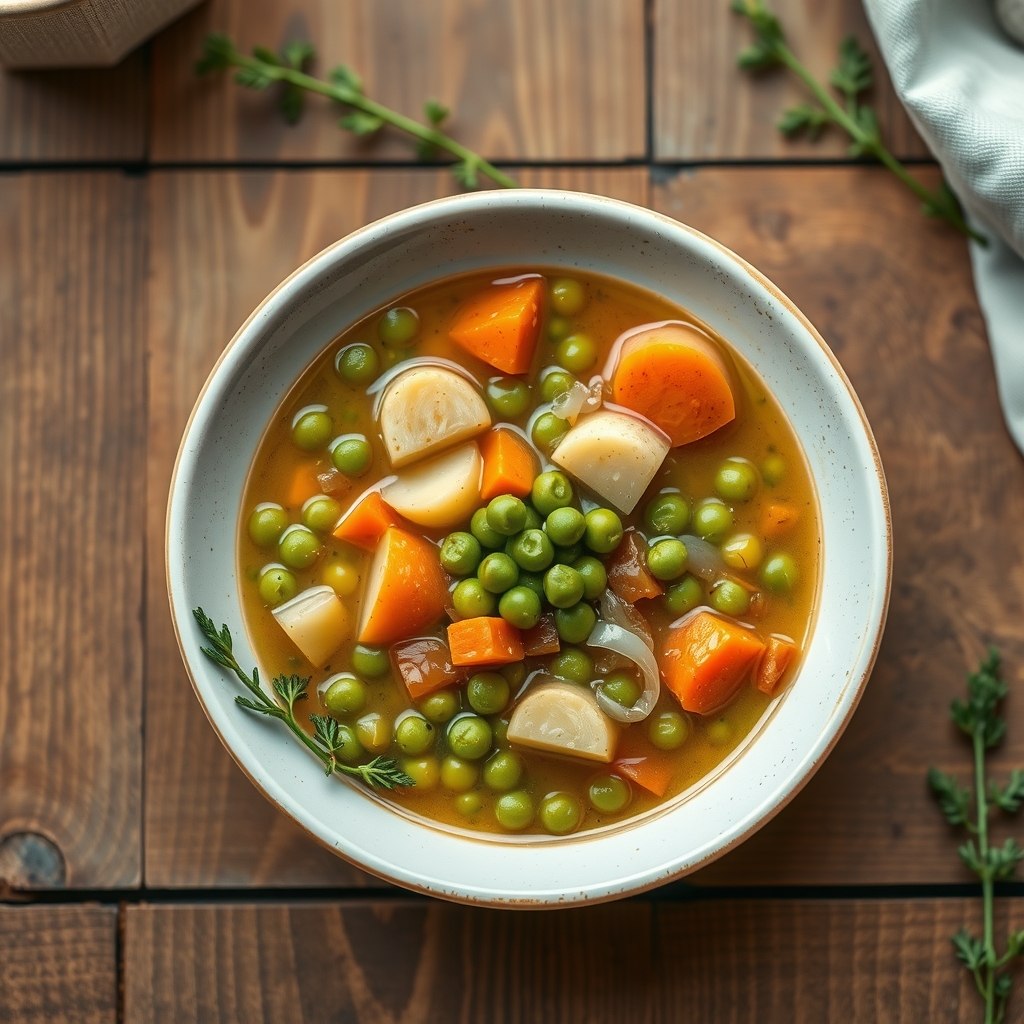 Pea Soup