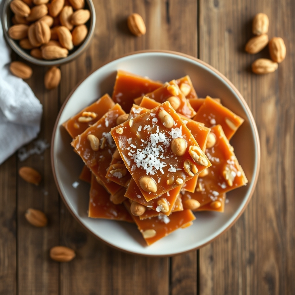 Peanut Brittle