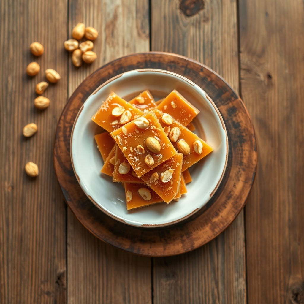 Peanut Brittle