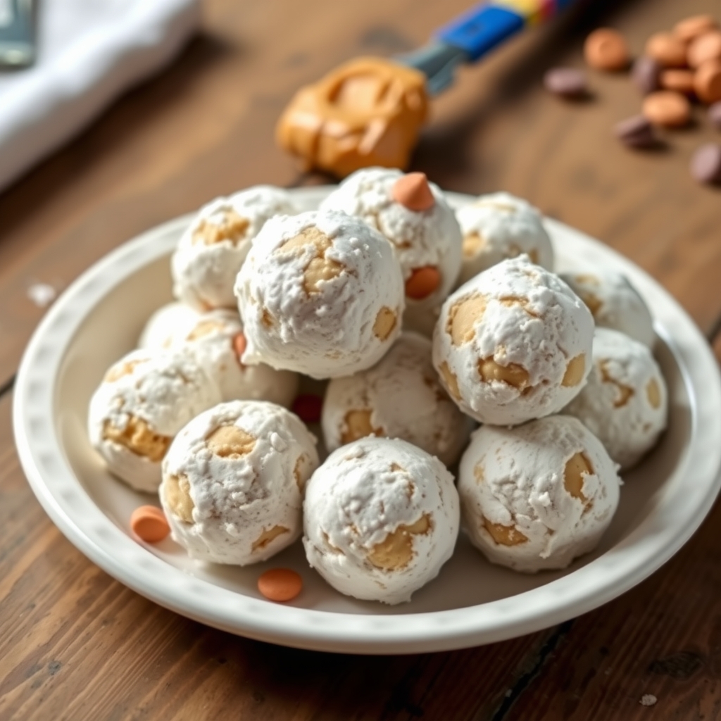 Peanut Butter Balls