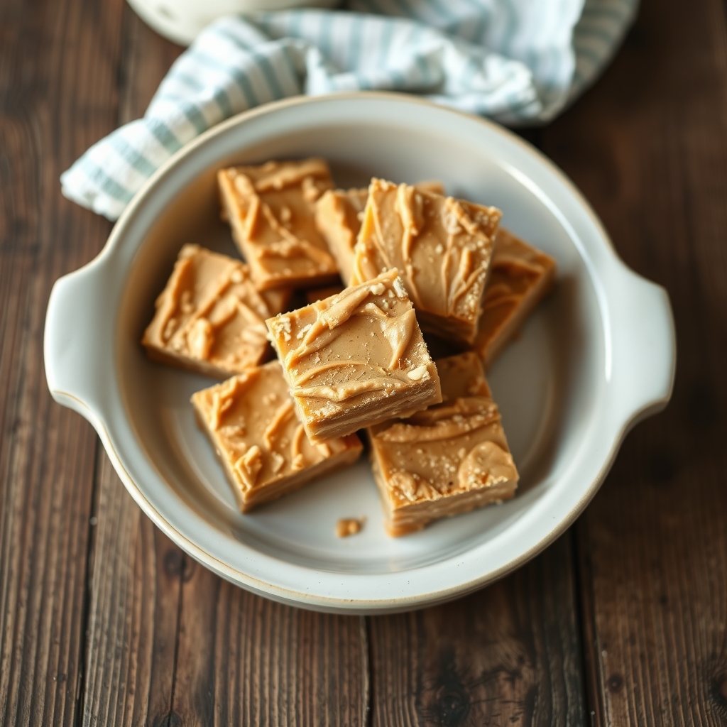 Peanut Butter Bars