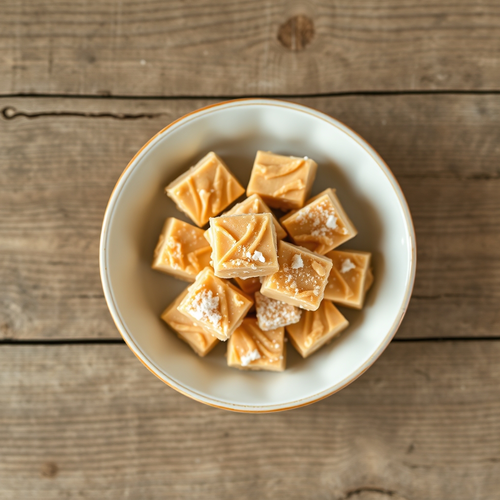 Peanut Butter Candy
