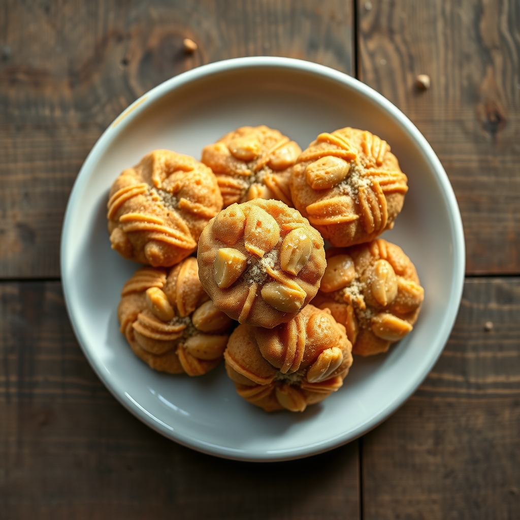 Peanut Butter Chewies