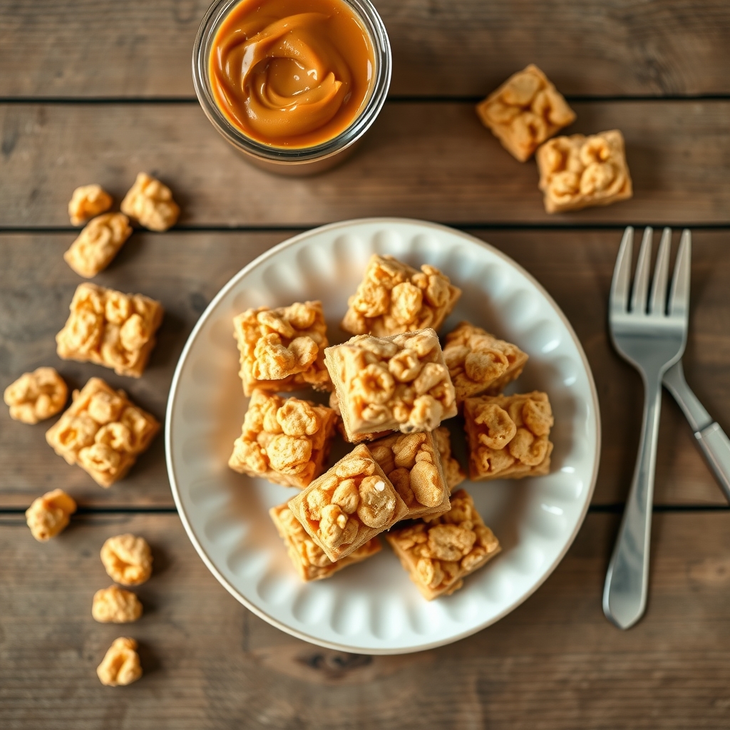 Peanut Butter Chews
