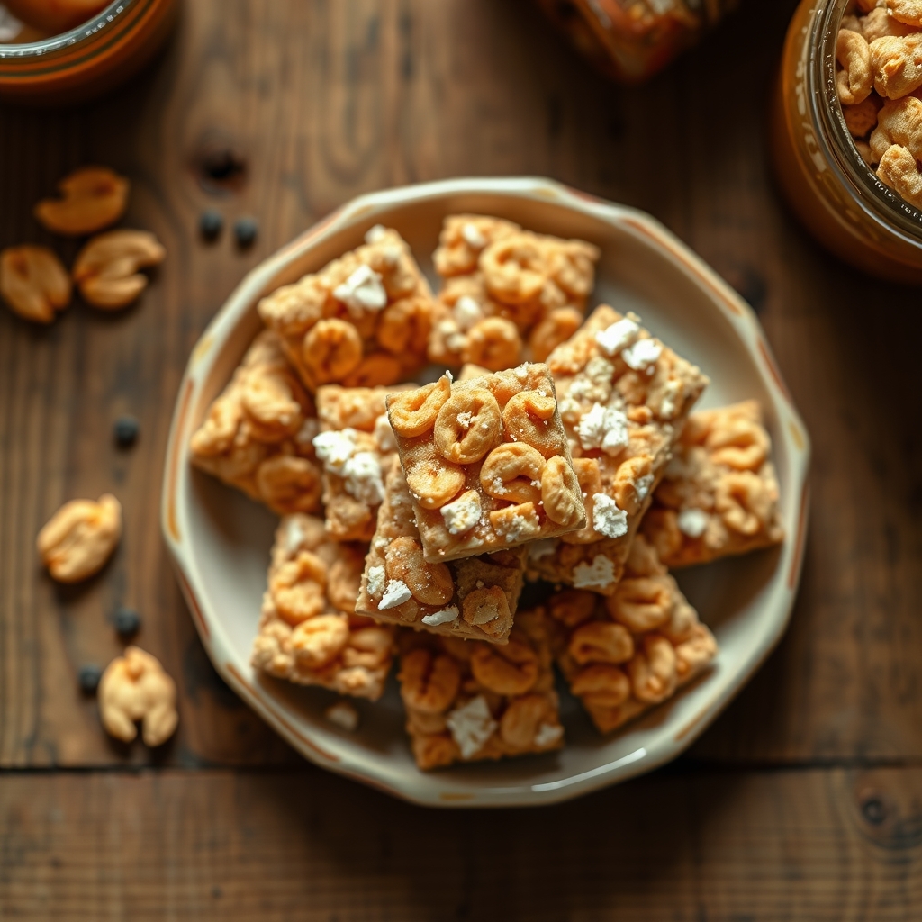 Peanut Butter Chews