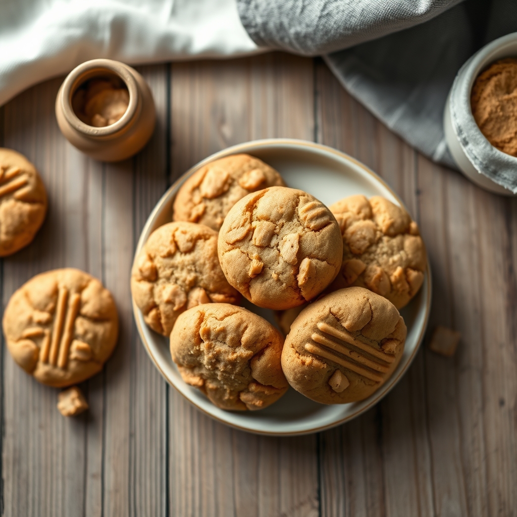 Peanut Butter Cookies