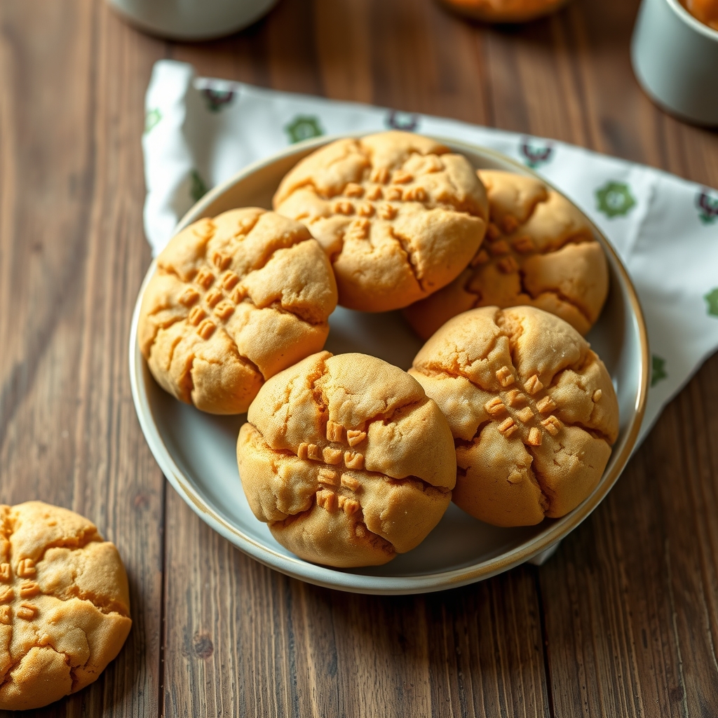 Peanut Butter Cookies