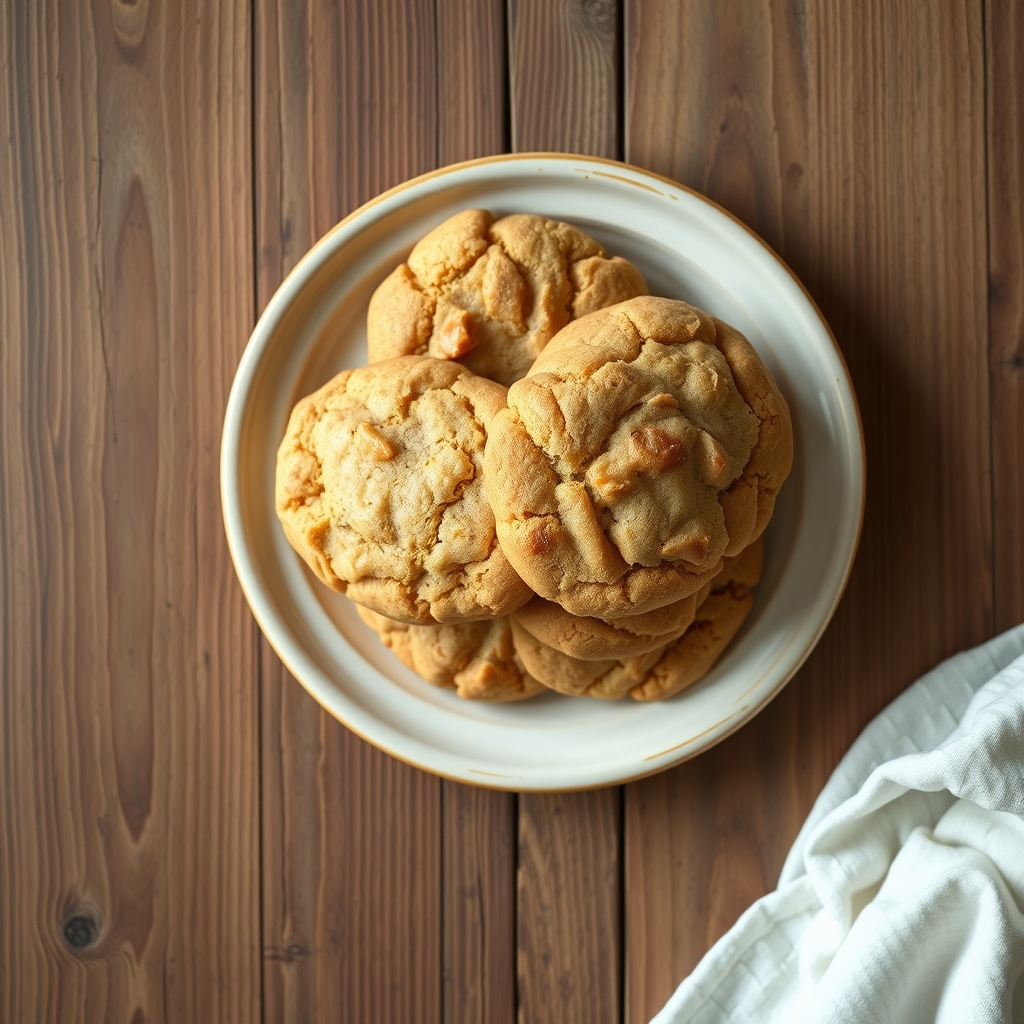 Peanut Butter Cookies