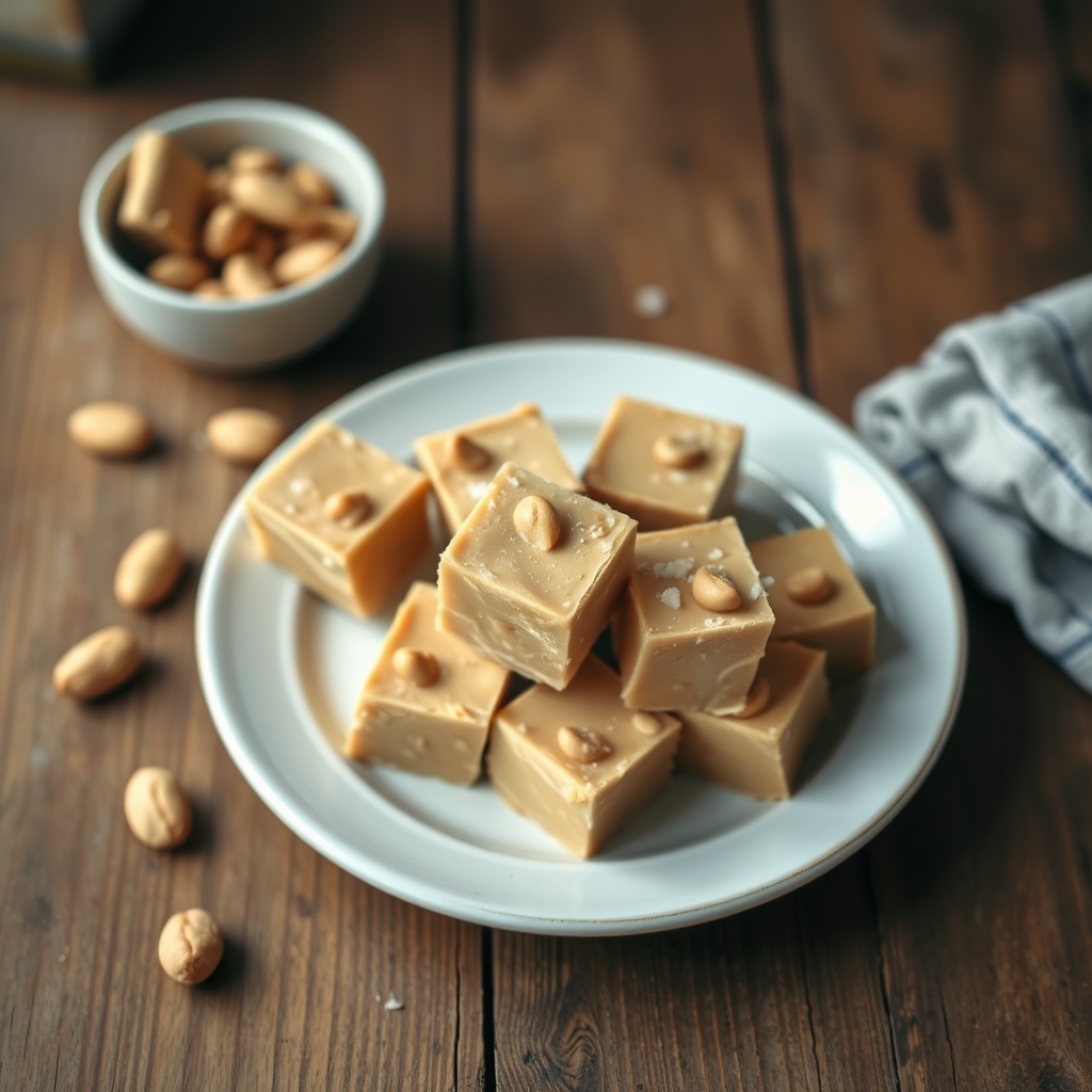 Peanut Butter Fudge