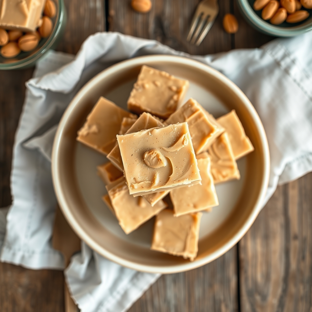 Peanut Butter Fudge