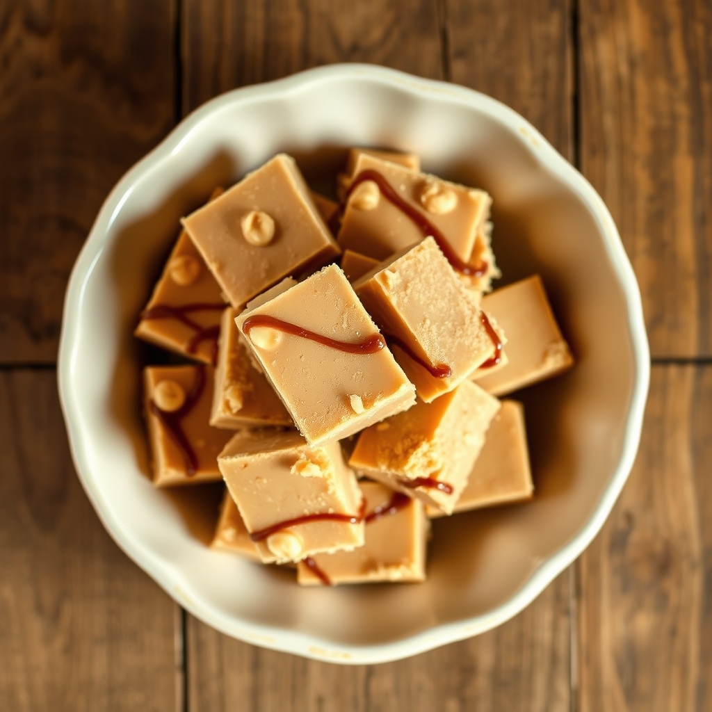 Peanut Butter Fudge