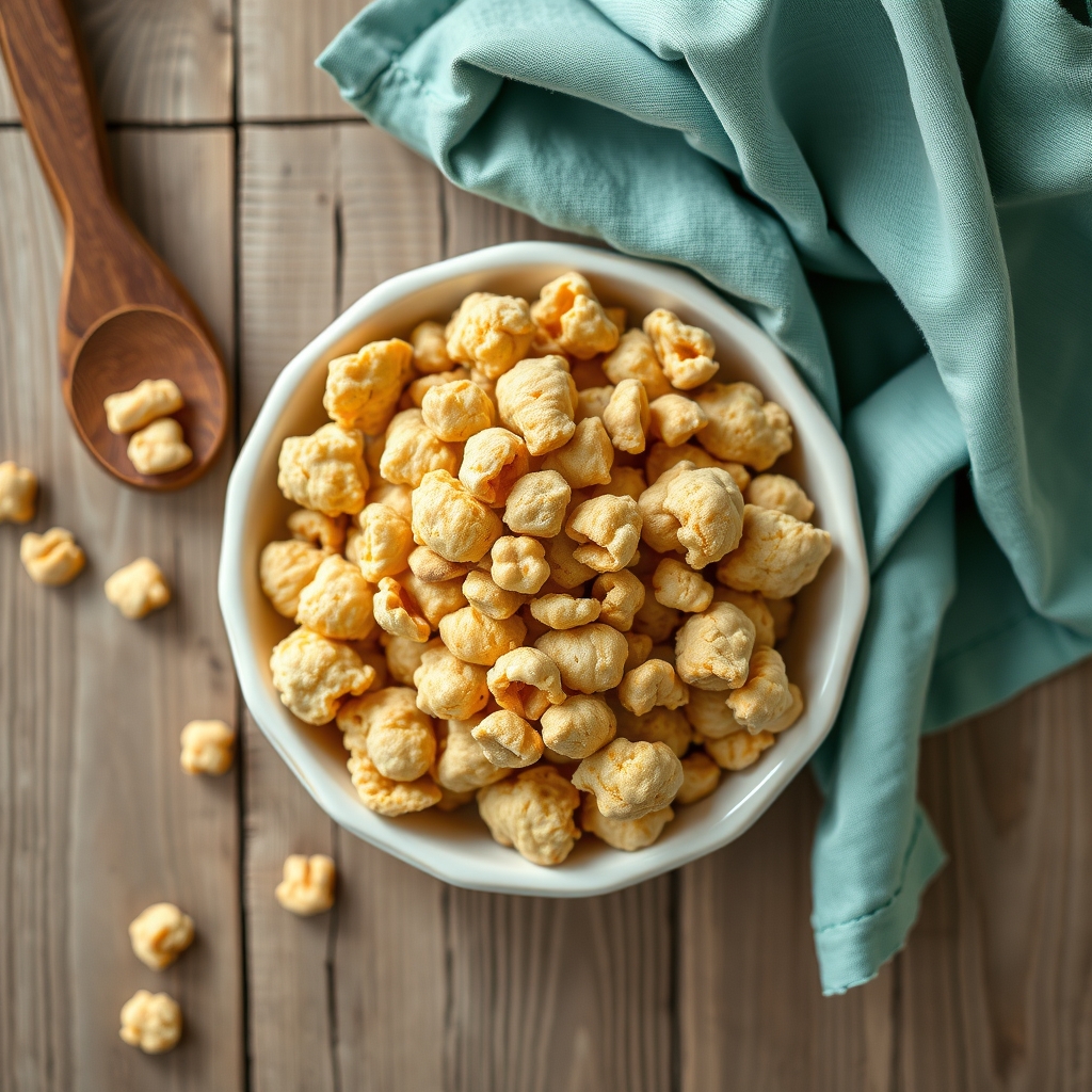 Peanut Butter Krispies