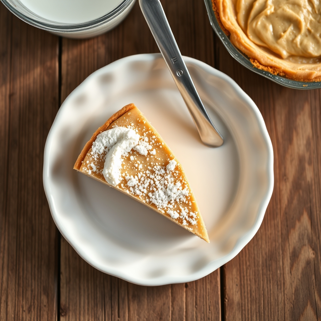 Peanut Butter Pie