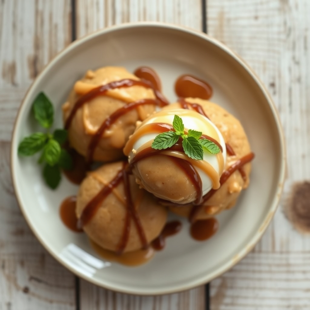 Peanut Butter Temptations