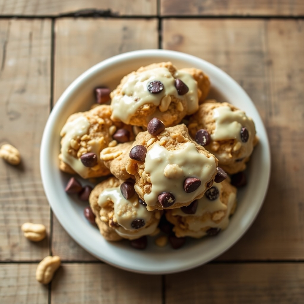 Peanut Clusters