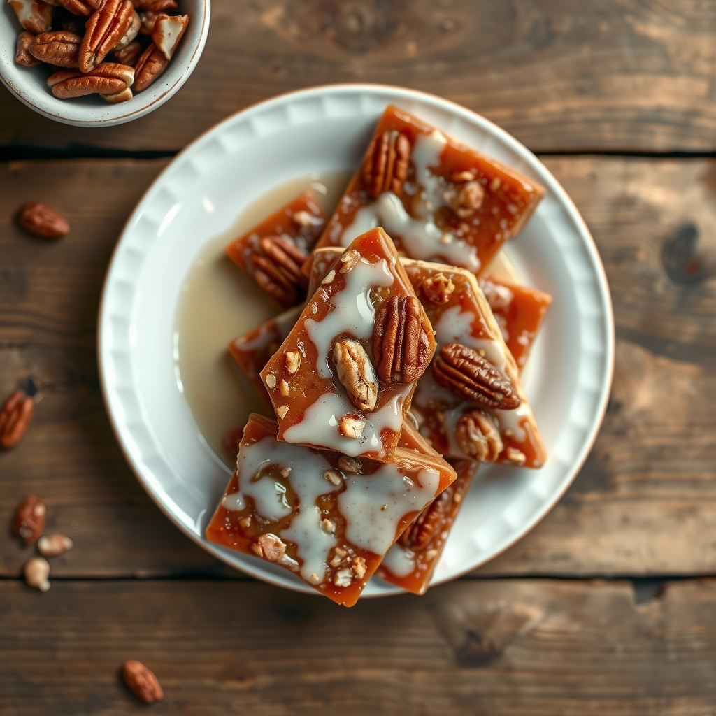 Pecan Brittle