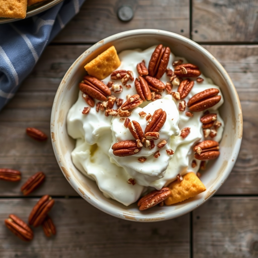 Pecan Delight