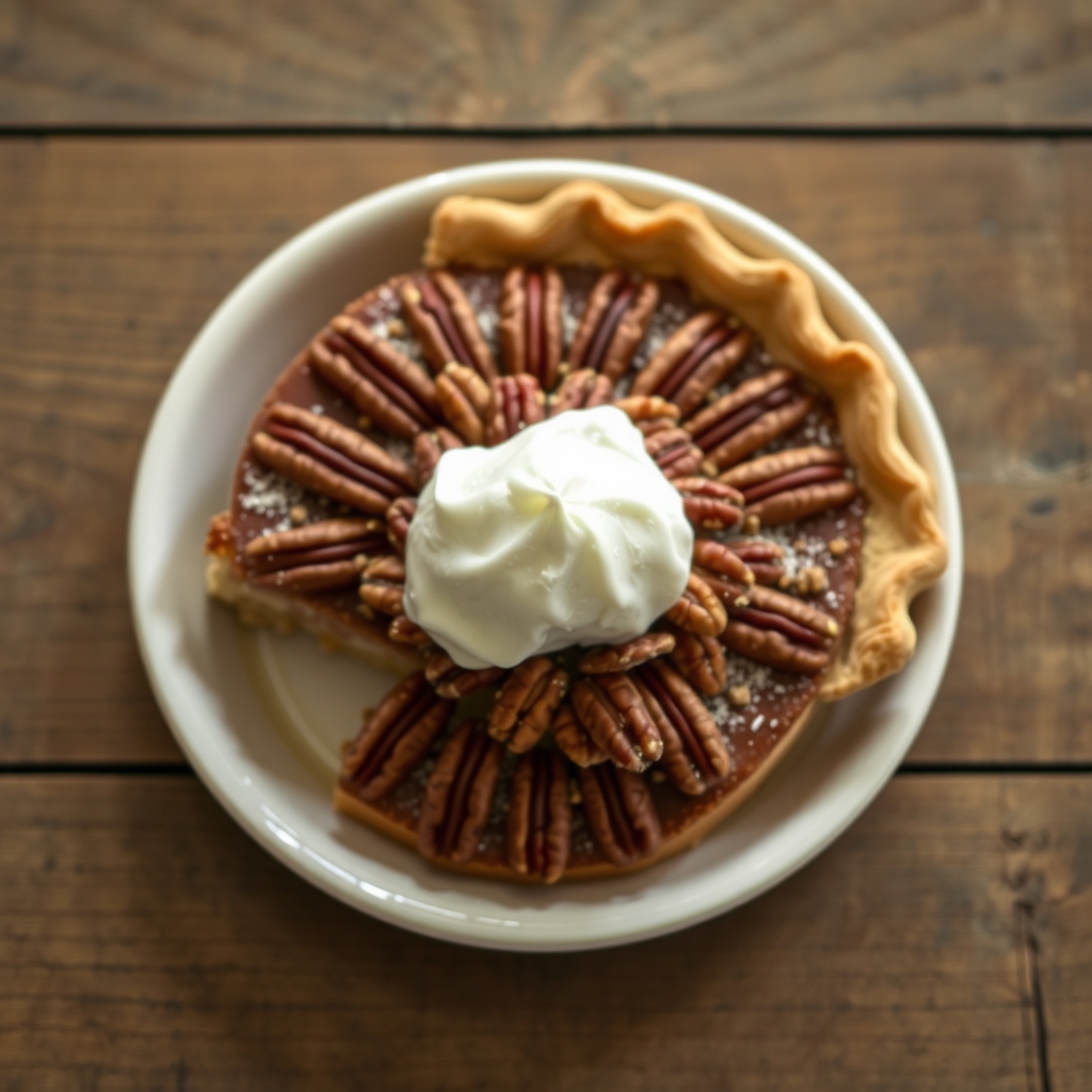 Pecan Pie #1