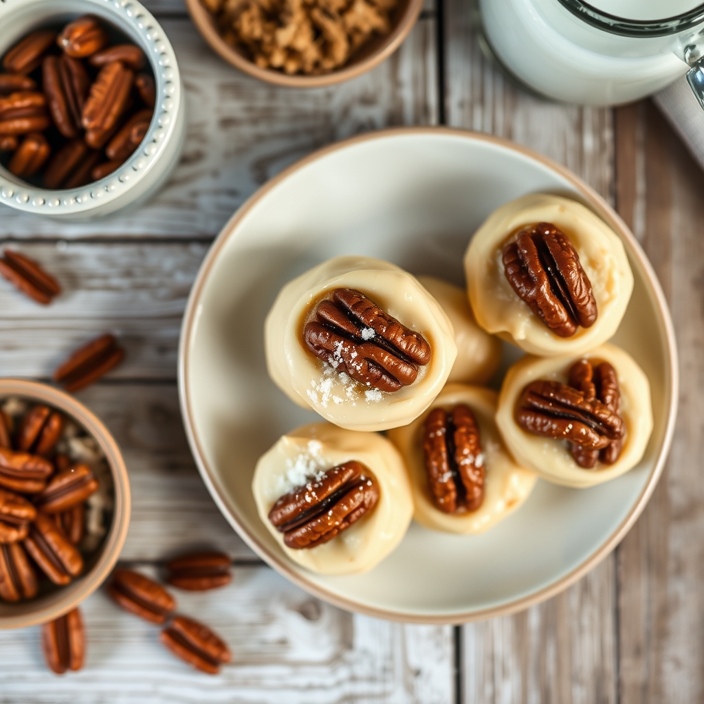 Pecan Pralines I