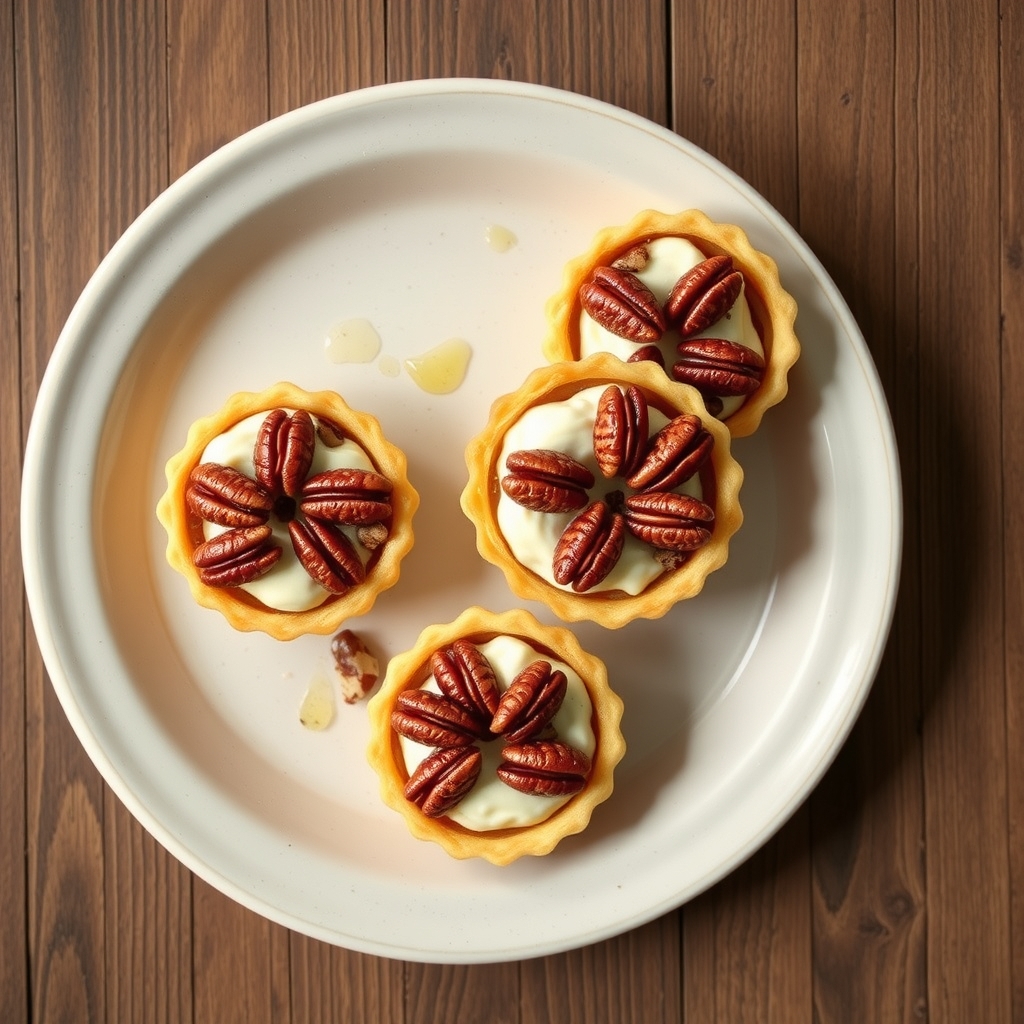 Pecan Tarts