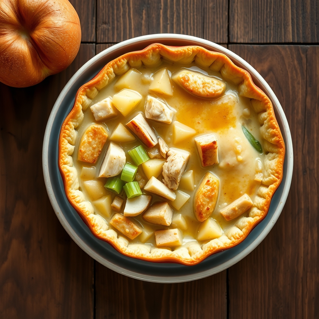 Pennsylvania Dutch Pot Pie