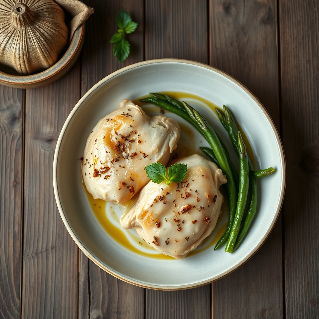 Pepper Chicken