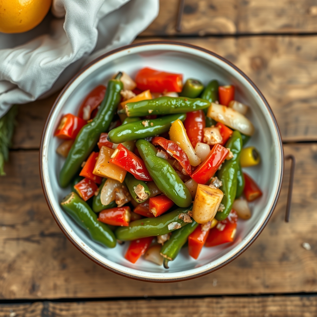 Pepper Relish