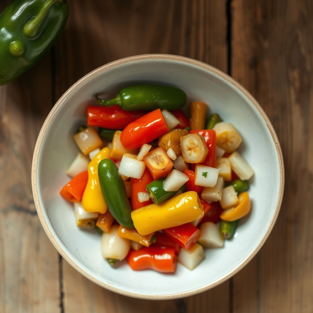 Pepper Relish