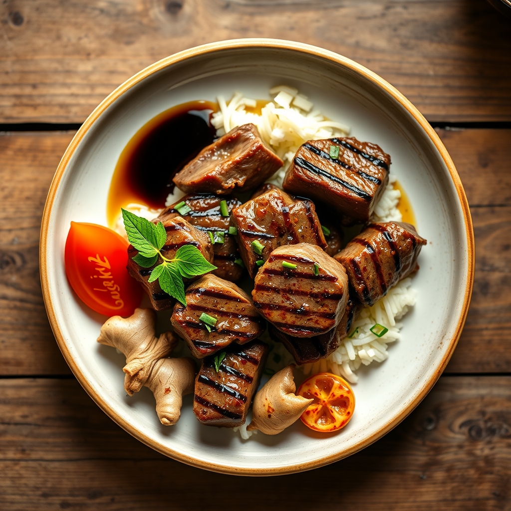 Pepper Steak
