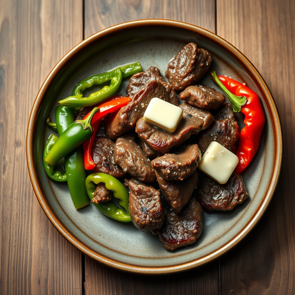 Pepper Steak